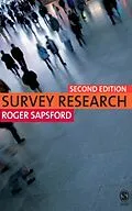 E-Book (epub) Survey Research von Roger Sapsford