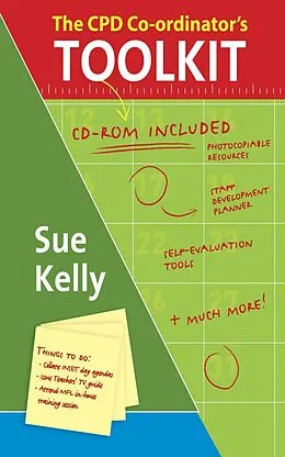 E-Book (epub) The CPD Co-ordinator's Toolkit von Sue Cox