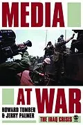 E-Book (epub) Media at War von Howard Tumber, Jerry Palmer