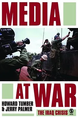 E-Book (epub) Media at War von Howard Tumber, Jerry Palmer