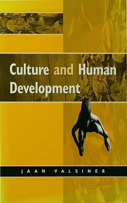 E-Book (epub) Culture and Human Development von Jaan Valsiner