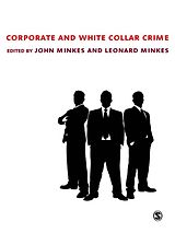 E-Book (epub) Corporate and White Collar Crime von 