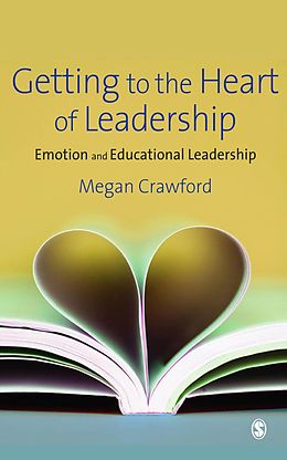 E-Book (epub) Getting to the Heart of Leadership von Megan Crawford