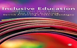 E-Book (epub) Inclusive Education von Ann Cheryl Armstrong, Derrick Armstrong, Ilektra Spandagou