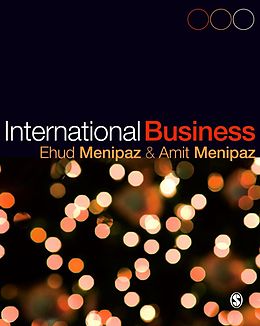 E-Book (epub) International Business von Ehud Menipaz, Amit Menipaz