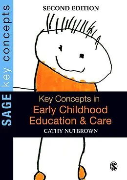 E-Book (epub) Key Concepts in Early Childhood Education and Care von Cathy Nutbrown