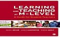 E-Book (epub) Learning and Teaching at M-Level von Hazel Bryan, Chris Carpenter, Simon Hoult