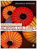 E-Book (epub) Managing Across Cultures von Mohamed Branine