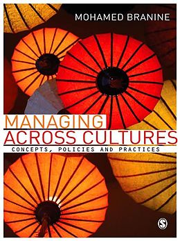 eBook (epub) Managing Across Cultures de Mohamed Branine
