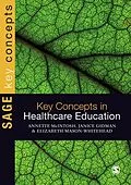 E-Book (pdf) Key Concepts in Healthcare Education von 