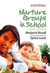 E-Book (pdf) Nurture Groups in Schools von Marjorie Boxall, Sylvia Lucas