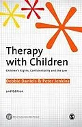 E-Book (pdf) Therapy with Children von Debbie Daniels, Peter Jenkins