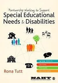 E-Book (pdf) Partnership Working to Support Special Educational Needs & Disabilities von Rona Tutt