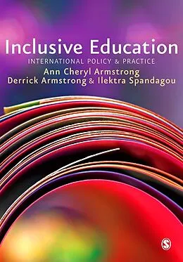 E-Book (pdf) Inclusive Education von Ann Cheryl Armstrong, Derrick Armstrong, Ilektra Spandagou