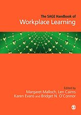 E-Book (pdf) The SAGE Handbook of Workplace Learning von 
