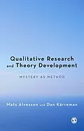E-Book (pdf) Qualitative Research and Theory Development von Mats Alvesson, Dan Kärreman