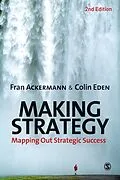E-Book (pdf) Making Strategy von Fran Ackermann, Colin Eden