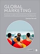 Couverture cartonnée Global Marketing de Farrell Carlyle