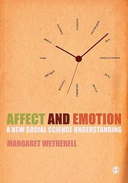 E-Book (pdf) Affect and Emotion von Margaret Wetherell
