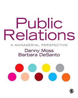 E-Book (pdf) Public Relations von Danny Moss, Barbara Desanto