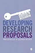 E-Book (pdf) Developing Research Proposals von Pam Denicolo, Lucinda Becker