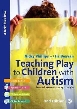 E-Book (pdf) Teaching Play to Children with Autism von Nicky Phillips, Liz Beavan