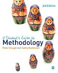 E-Book (pdf) A Student's Guide to Methodology von Peter Clough, Cathy Nutbrown