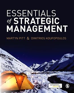 eBook (pdf) Essentials of Strategic Management de Martyn R Pitt, Dimitrios Koufopoulos