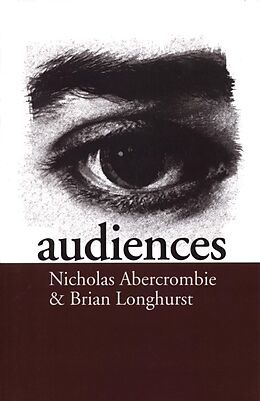 E-Book (pdf) Audiences von Nick Abercrombie, Brian Longhurst