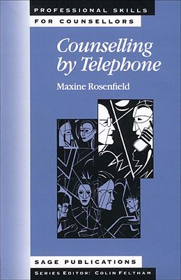 E-Book (pdf) Counselling by Telephone von Maxine Rosenfield