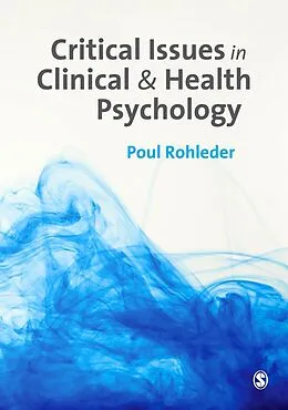 E-Book (pdf) Critical Issues in Clinical and Health Psychology von Poul Rohleder