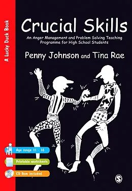 E-Book (pdf) Crucial Skills von Penny Johnson, Tina Rae
