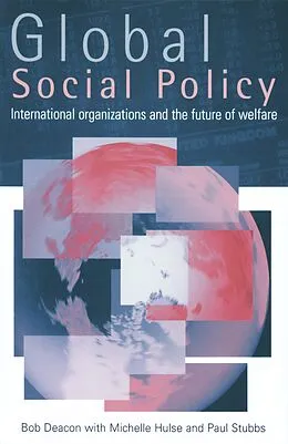 E-Book (pdf) Global Social Policy von Bob Deacon
