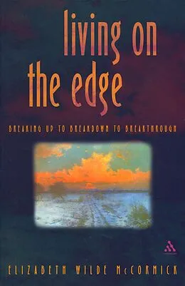 E-Book (pdf) Living on the Edge von Elizabeth Wilde Mccormick