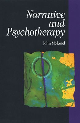 eBook (pdf) Narrative and Psychotherapy de John Mcleod