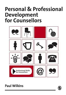 E-Book (pdf) Personal and Professional Development for Counsellors von Paul Wilkins