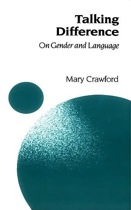 E-Book (pdf) Talking Difference von Mary Crawford