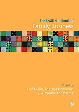 eBook (pdf) The SAGE Handbook of Family Business de 