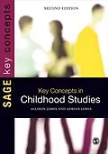 PDF Key Concepts in Childhood Studies von Allison James, Adrian L James