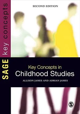 PDF Key Concepts in Childhood Studies von Allison James, Adrian L James