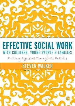 E-Book (pdf) Effective Social Work with Children, Young People and Families von Susan Walker
