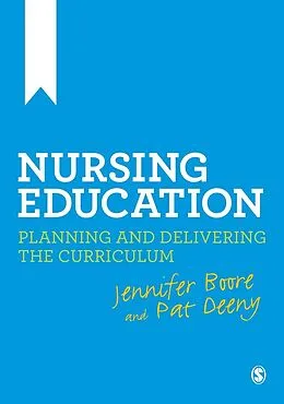 E-Book (pdf) Nursing Education von Jennifer Boore, Patrick Deeny