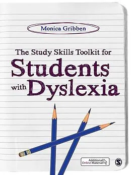 E-Book (pdf) The Study Skills Toolkit for Students with Dyslexia von Monica Gribben