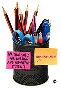E-Book (pdf) Writing Skills for Nursing and Midwifery Students von Dena Bain Taylor