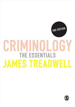 E-Book (pdf) Criminology von James Treadwell