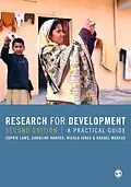 E-Book (pdf) Research for Development von Sophie Laws, Caroline Harper, Nicola Jones