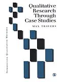 E-Book (pdf) Qualitative Research through Case Studies von Max Travers