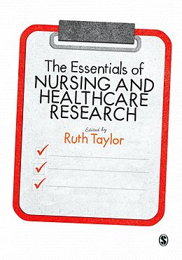 E-Book (pdf) The Essentials of Nursing and Healthcare Research von 