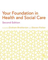 eBook (pdf) Your Foundation in Health & Social Care de 