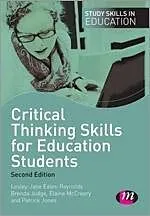 E-Book (pdf) Critical Thinking Skills for Education Students von Lesley-Jane Eales-Reynolds, Brenda Judge, Elaine Mccreery